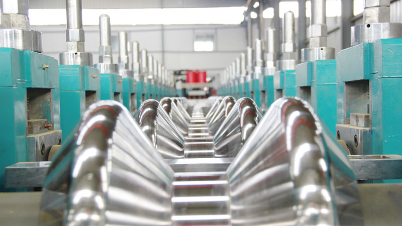 Highway Guardrail Roll Forming Machine Manufacturers