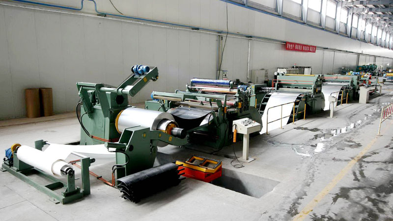Cut To Length Line For Sale