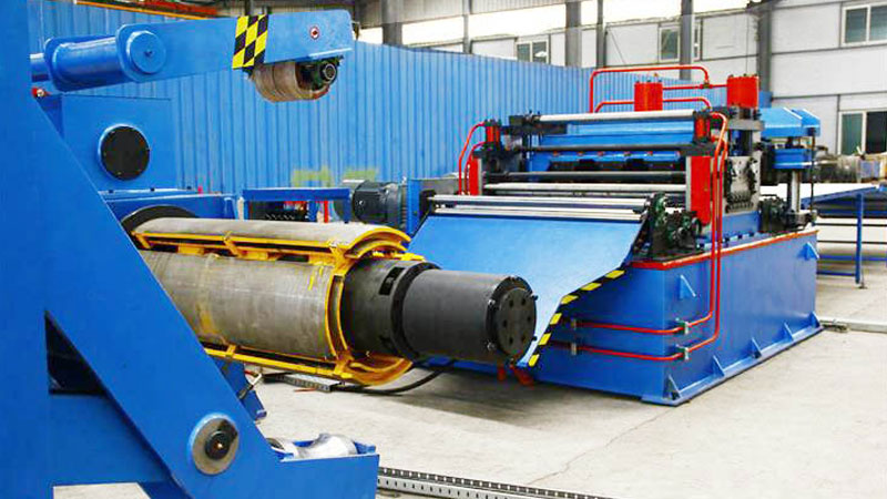 Cut To Length Machine For Sale